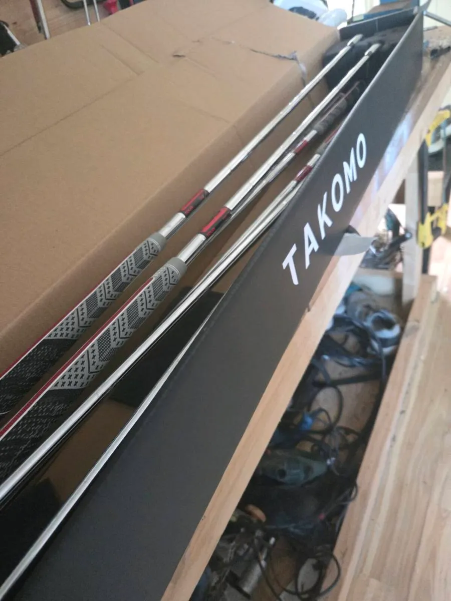 Takomo CB Irons - Image 1