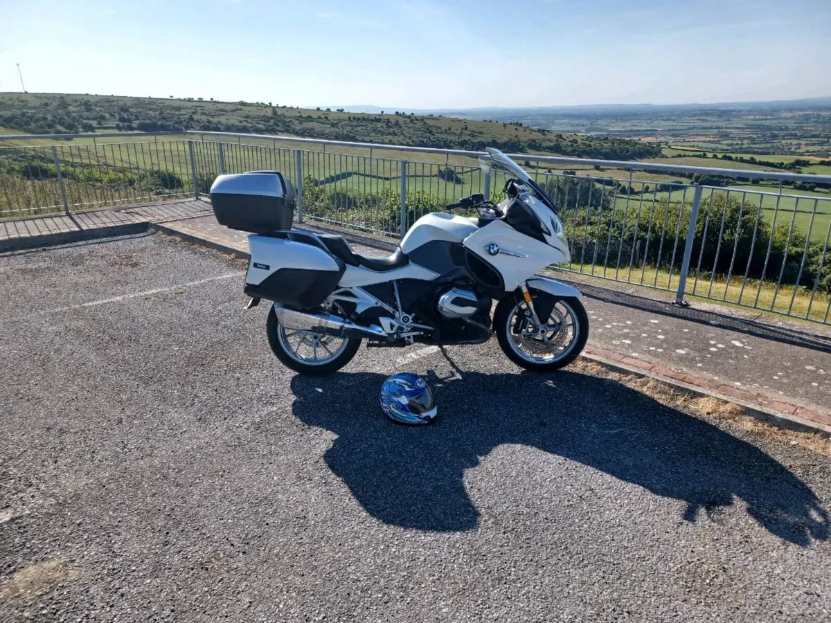 BMW R1200 rt ST spec - Image 1