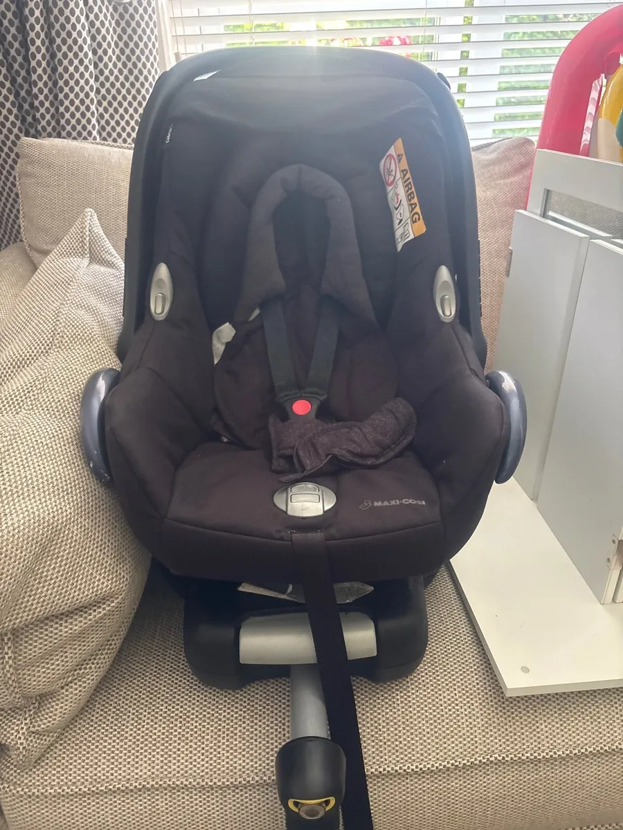 Car seat
