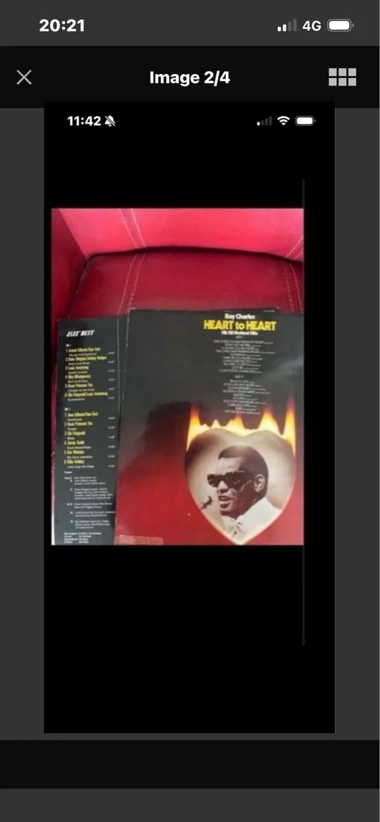 Vintage Vinyls Jazz & Blues - Image 2