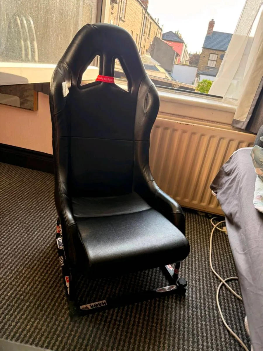 Gaming Seat / Racing Seat - Image 1