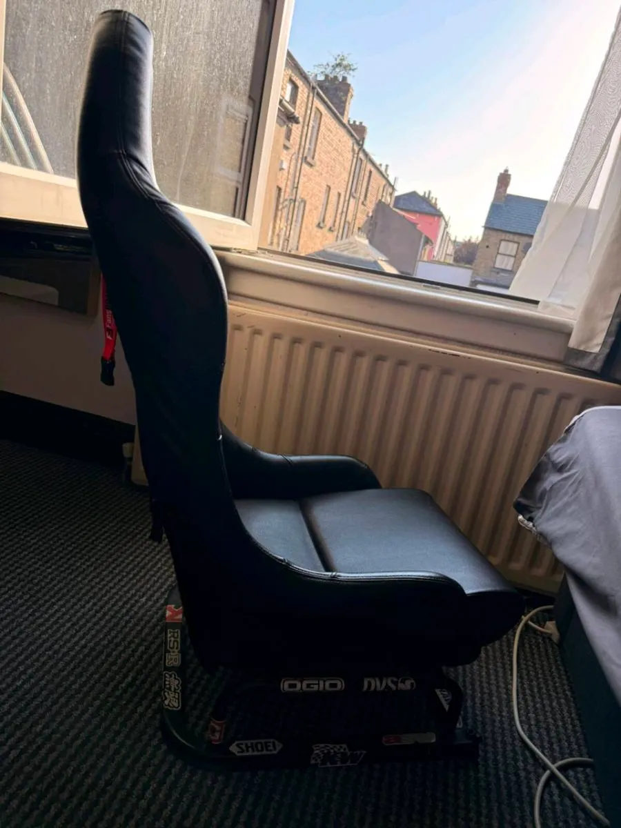 Gaming Seat / Racing Seat - Image 2