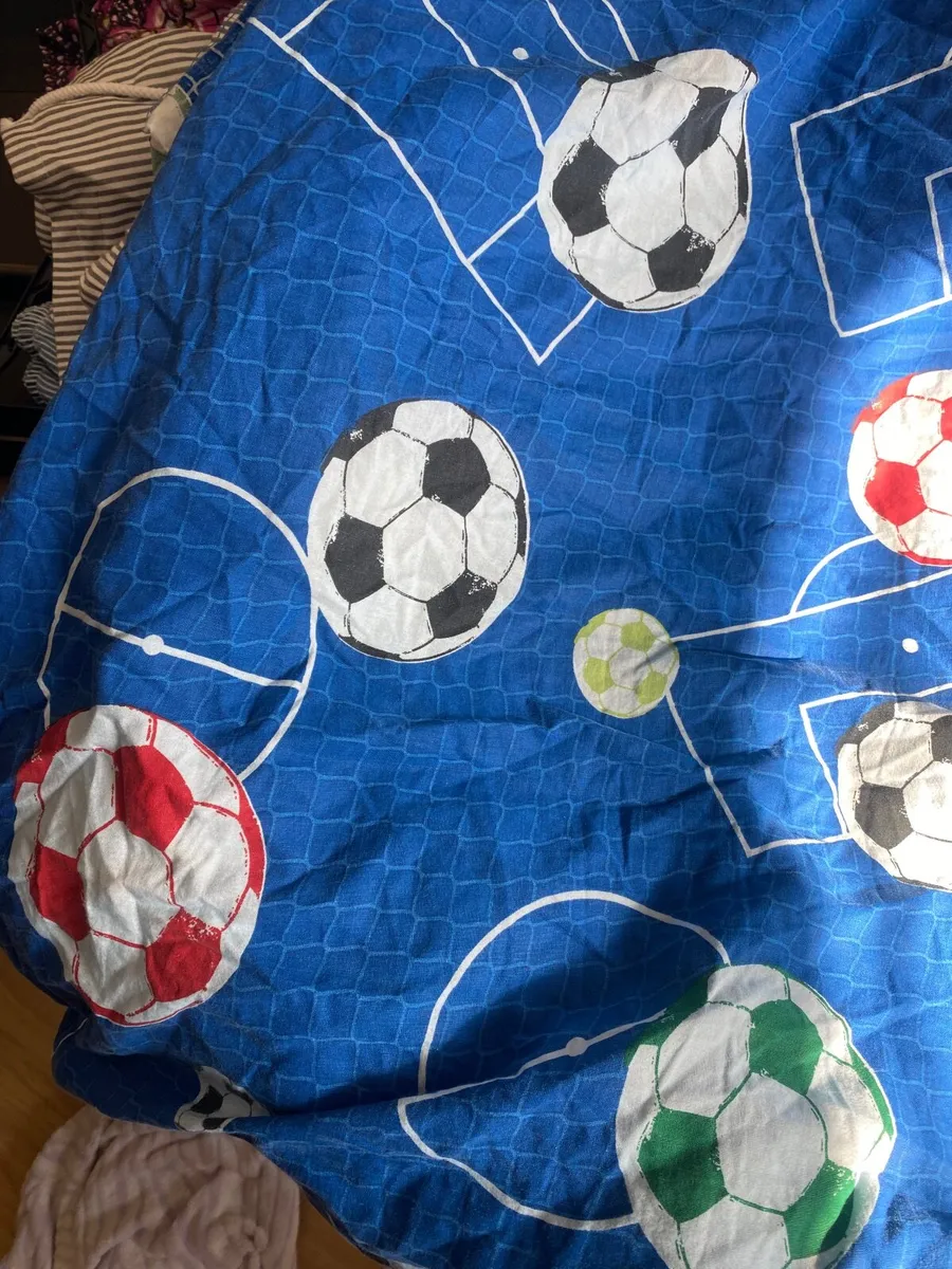 Boys Bedding Bundle &  Blackout Curtains - Image 2