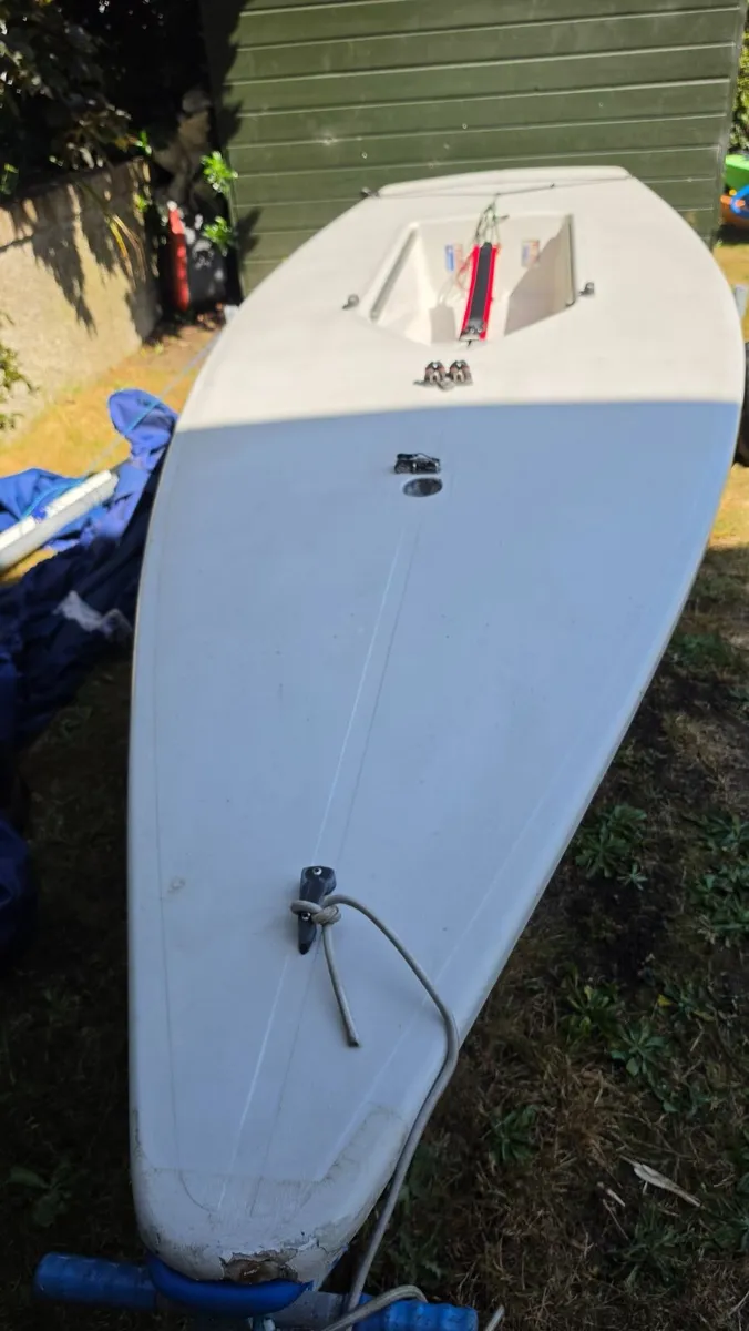 Laser Dinghy - Image 2