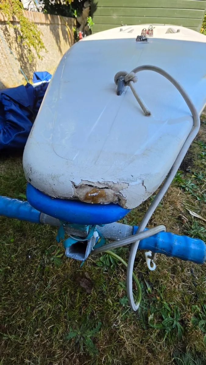 Laser Dinghy - Image 4