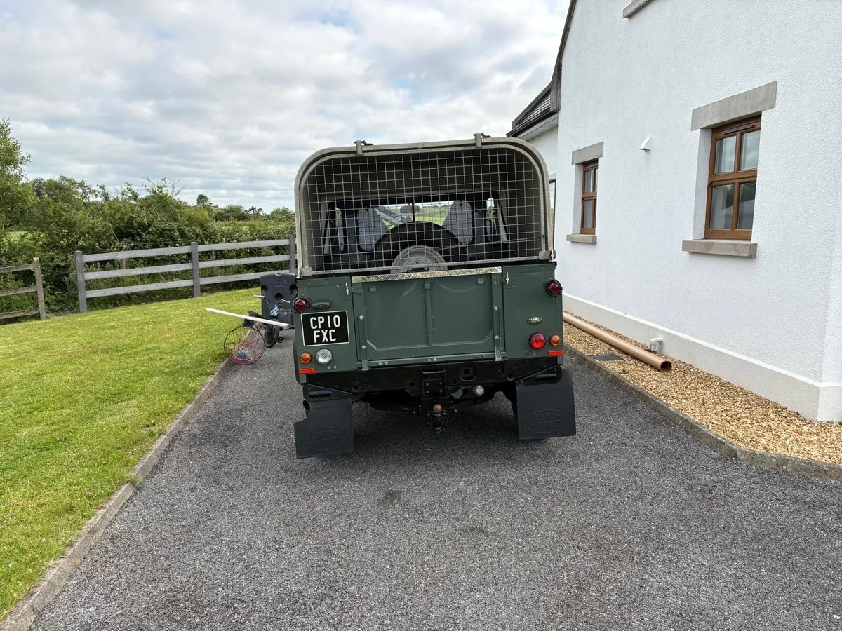 Landrover Defender 90 - Image 3