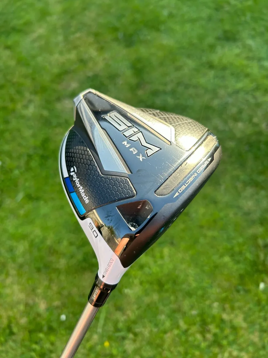 Taylor made and ping Golf club - Image 1