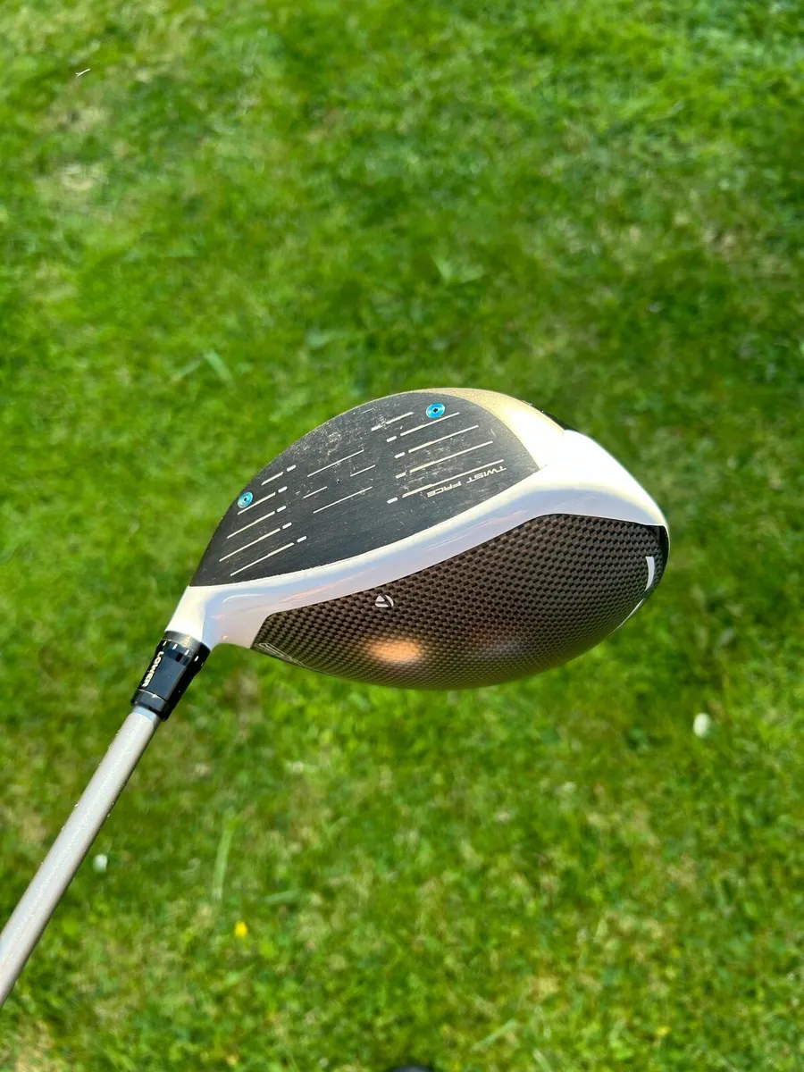 Taylor made and ping Golf club - Image 2