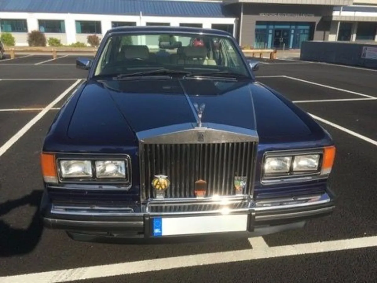 Rolls-Royce Other 1994 - Image 2