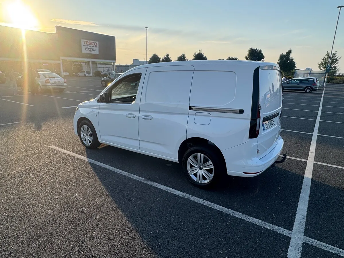 Vw caddy Business edition low km - Image 3