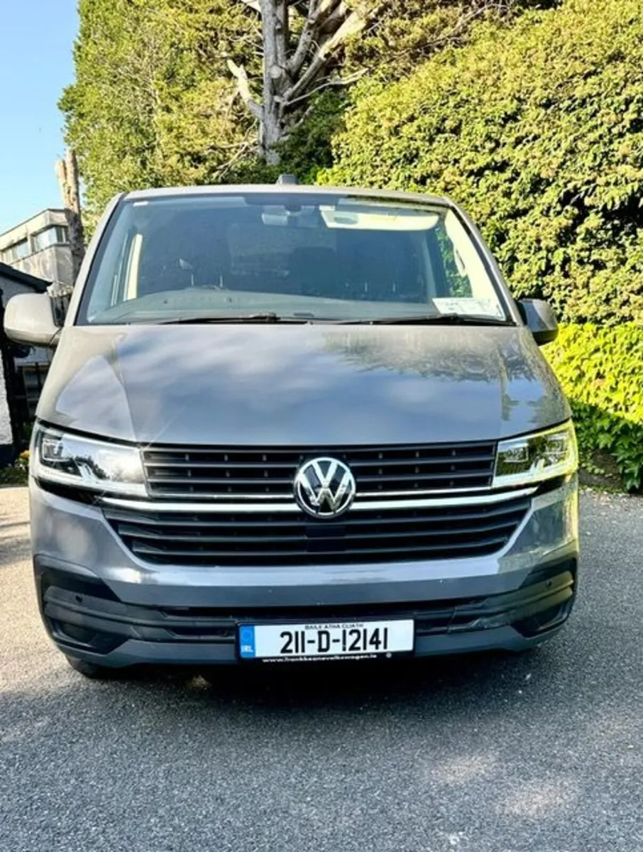 Volkswagen Transporter '21 Automatic LWB 64,550km - Image 1