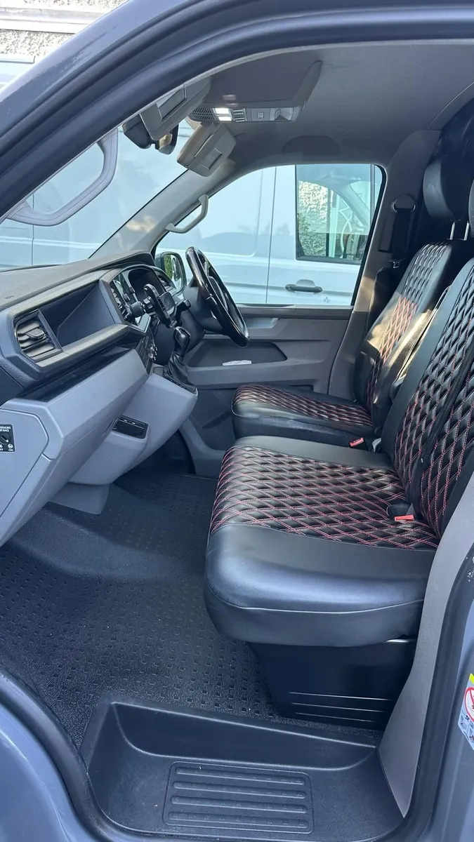 Volkswagen Transporter '21 Automatic LWB 64,550km - Image 3