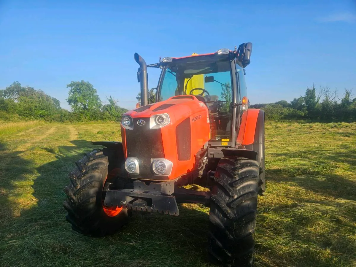 Kubota m125gx - Image 3