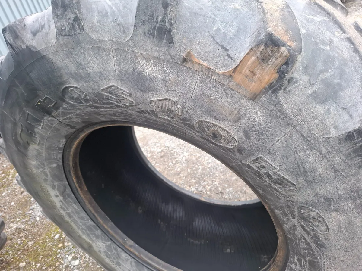 Tractor tyres - Image 3