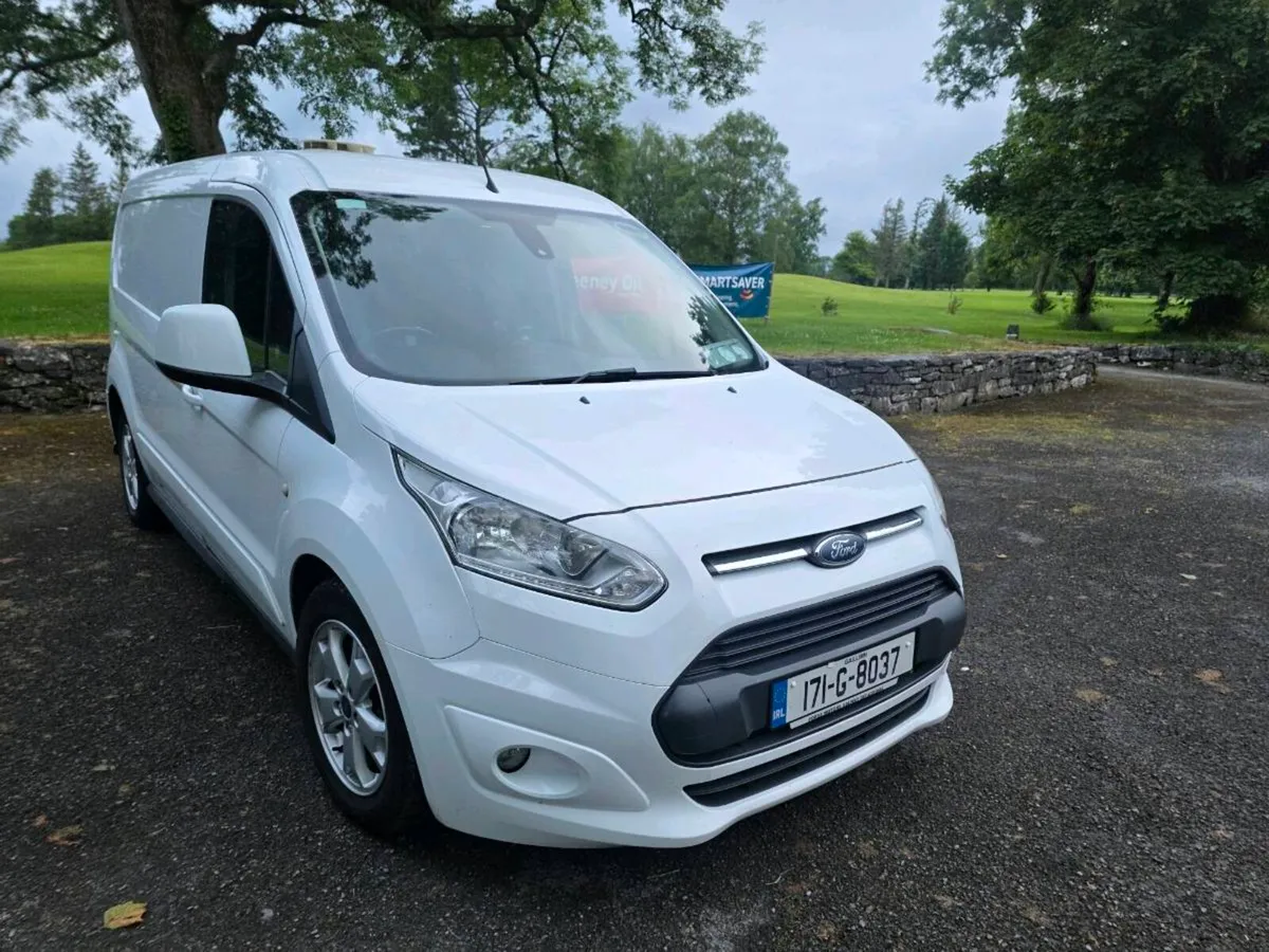 171 Ford Connect LWB - Image 2