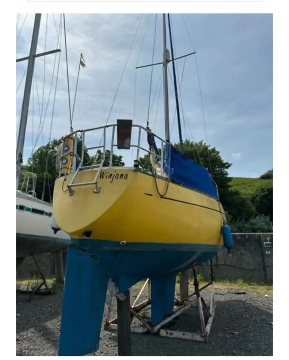 Sailing Boat Cobra 750 - Image 2