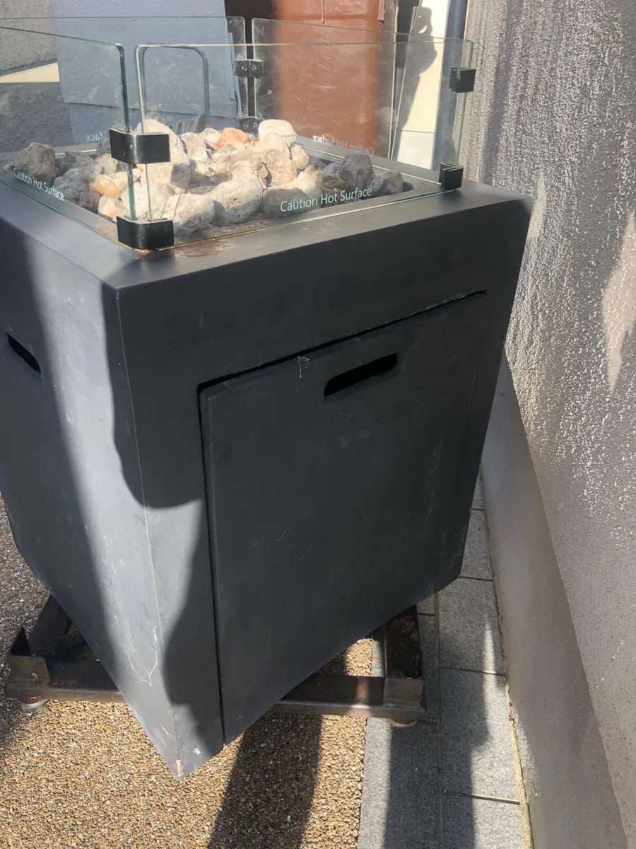 Gas Fire Pit - Image 3