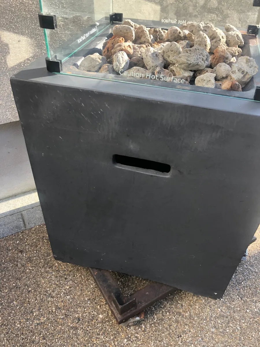 Gas Fire Pit - Image 4