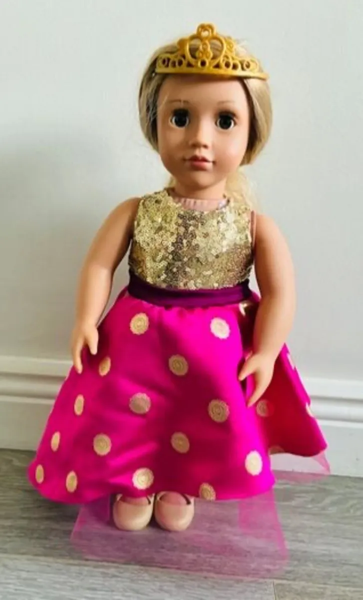 Our Generation Sarah Doll