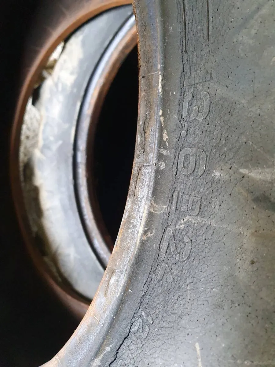 13.6R24 tyres - Image 1