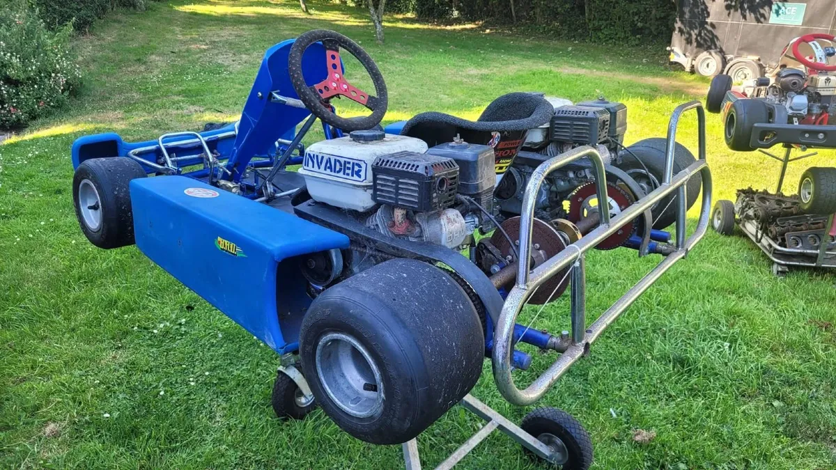 Race Karts - Image 2