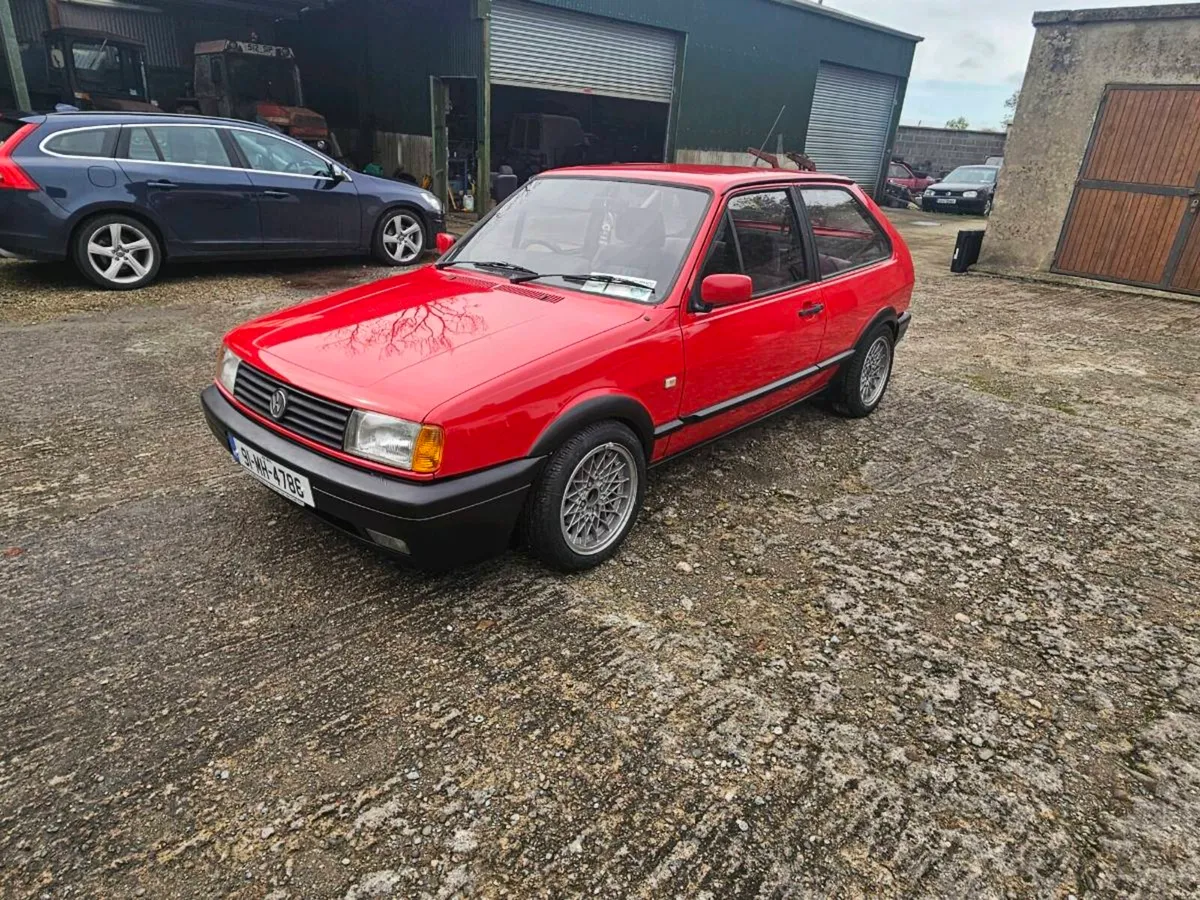 1991 VW Polo GT - Image 3