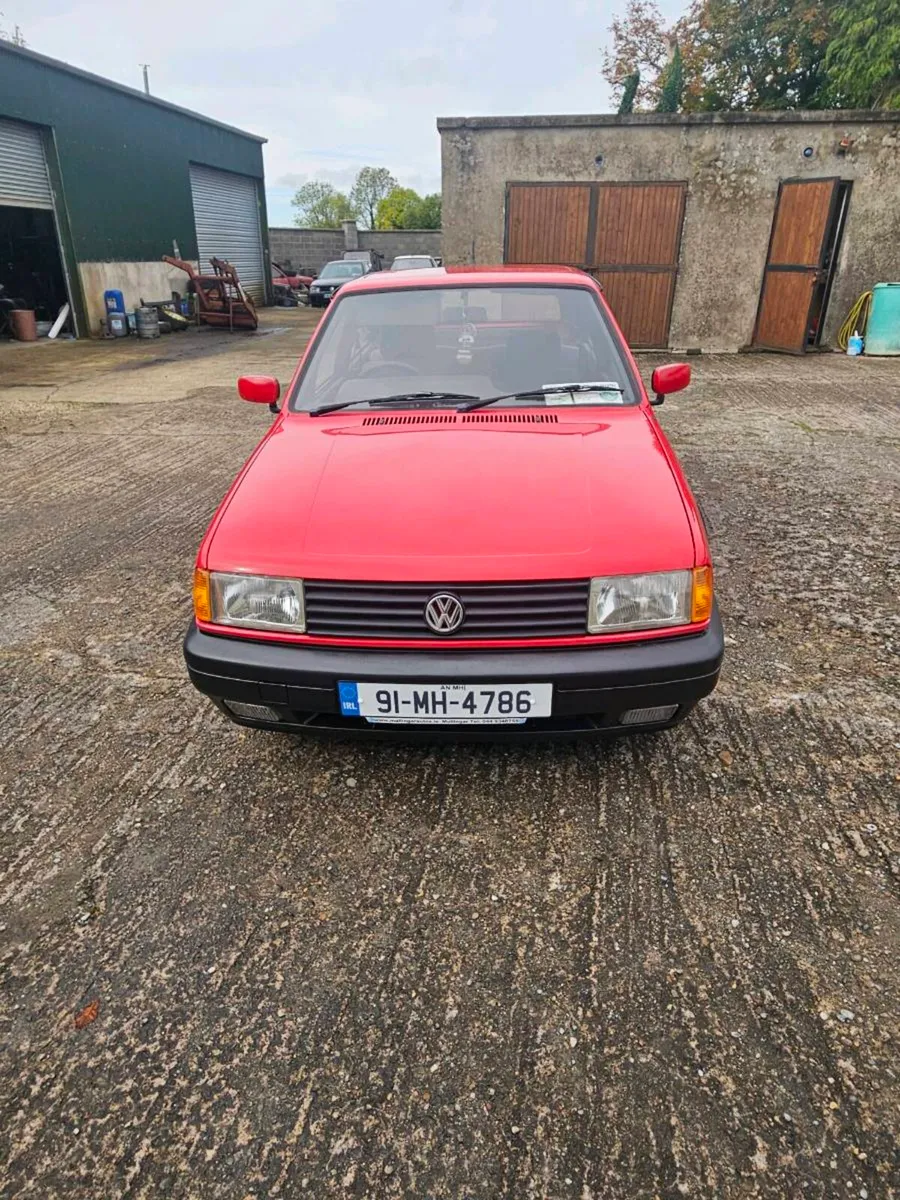 1991 VW Polo GT - Image 4