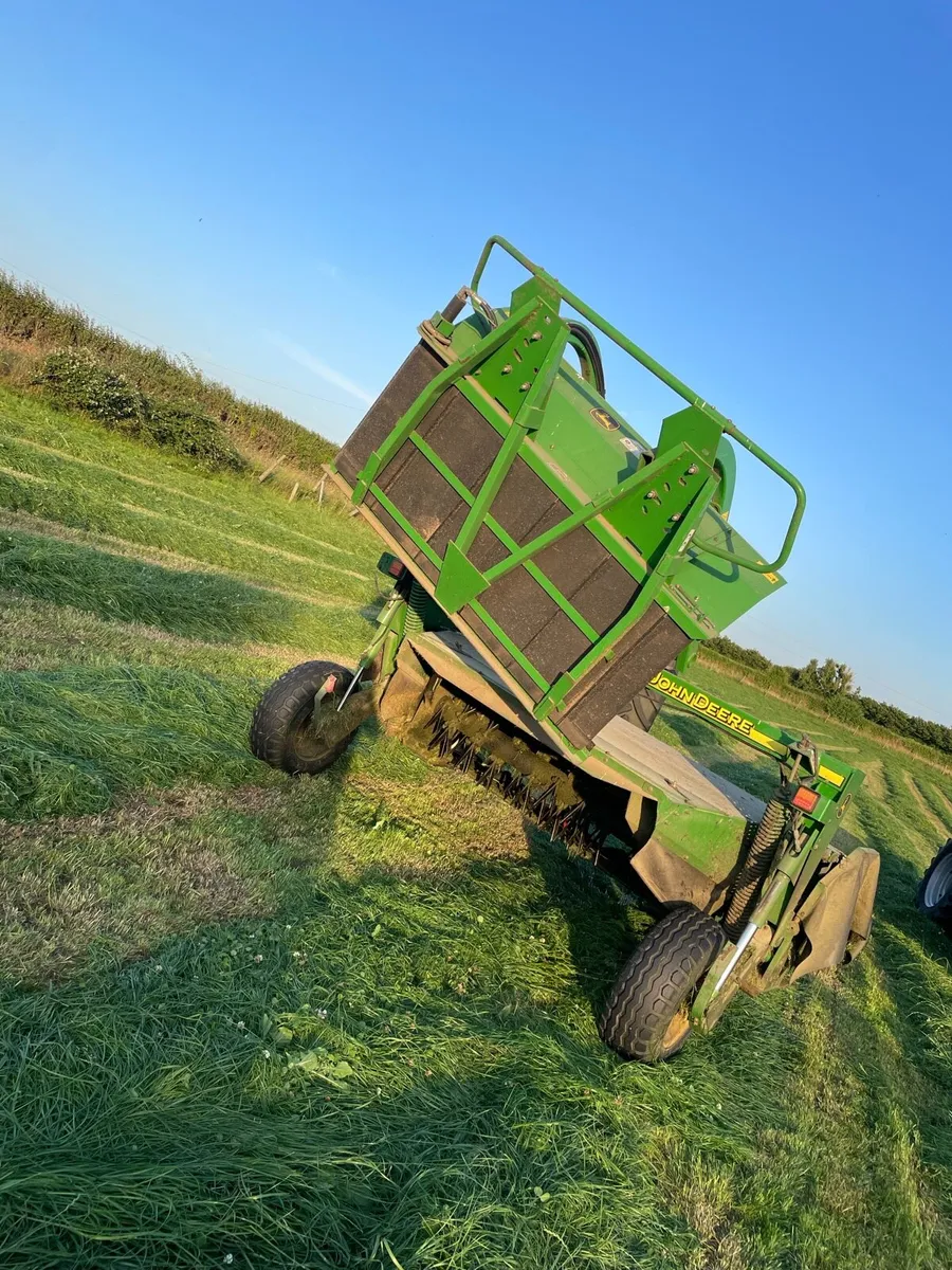 John Deere 1365 - Image 3