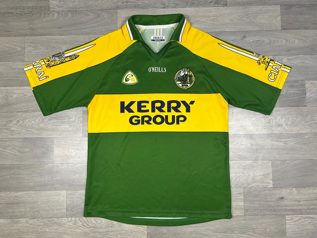 Vintage 2006 Kerry Gaa Jersey Shirt Mens S/M - Image 1