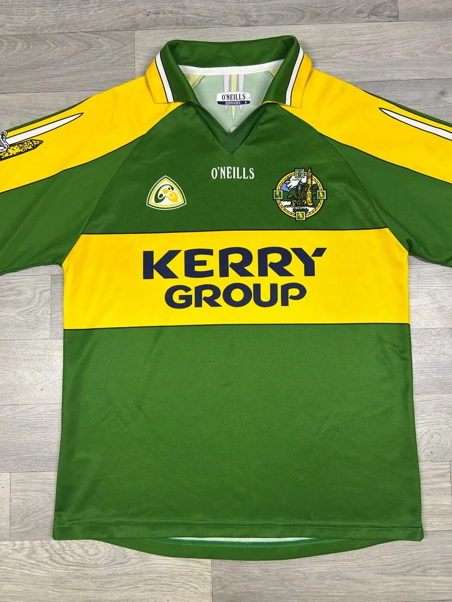 Vintage 2006 Kerry Gaa Jersey Shirt Mens S/M - Image 2