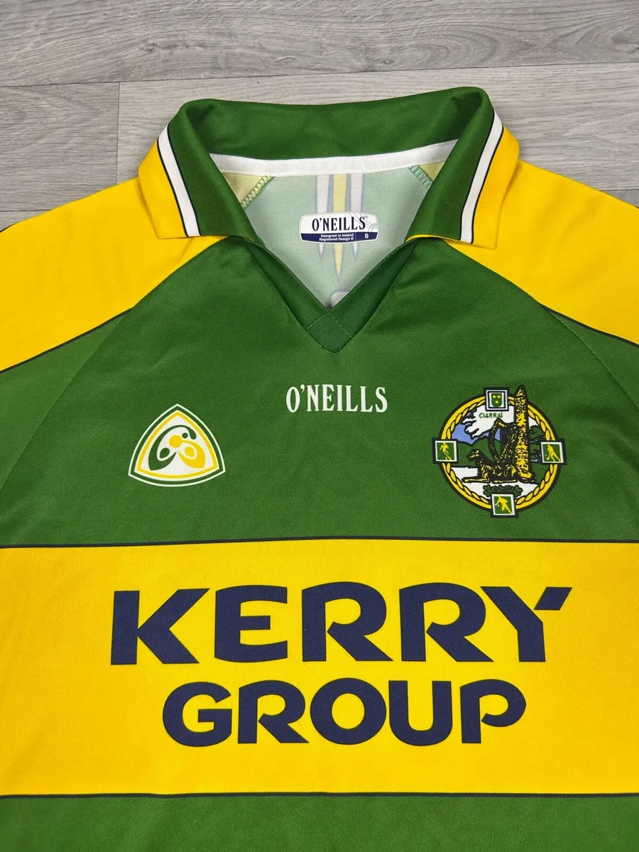 Vintage 2006 Kerry Gaa Jersey Shirt Mens S/M - Image 3