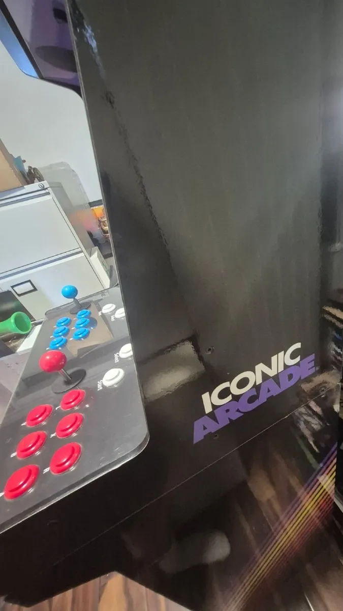 Iconic Arcade revolution - Image 3