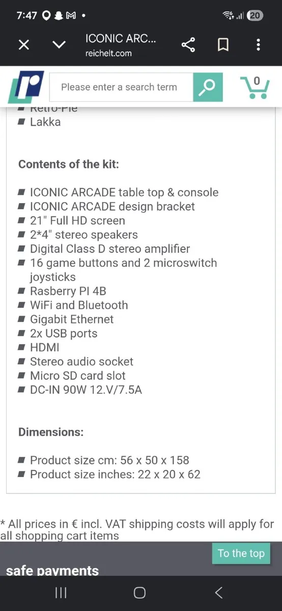 Iconic Arcade revolution - Image 1