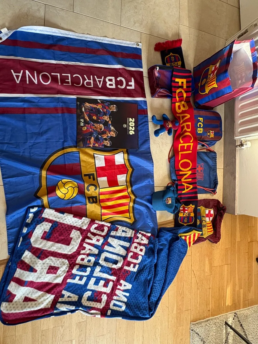 Barcelona Superfan Merch - Image 2