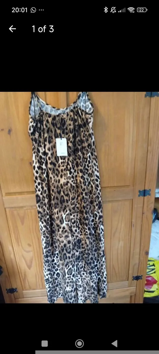 New jumpsuit size 10 river island - Image 1