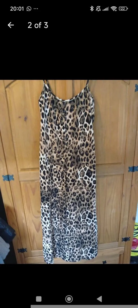 New jumpsuit size 10 river island - Image 2