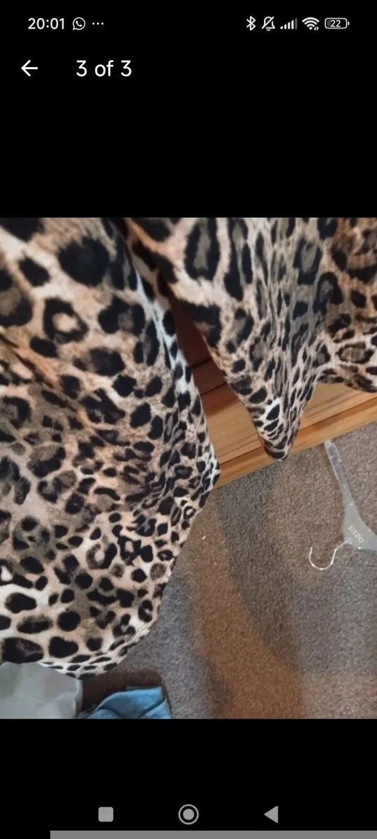 New jumpsuit size 10 river island - Image 3