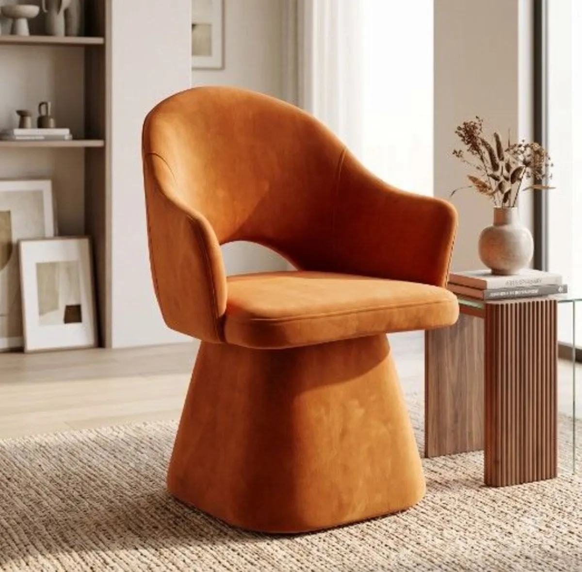 Meet the Barro Mils Dining Chair - Image 2