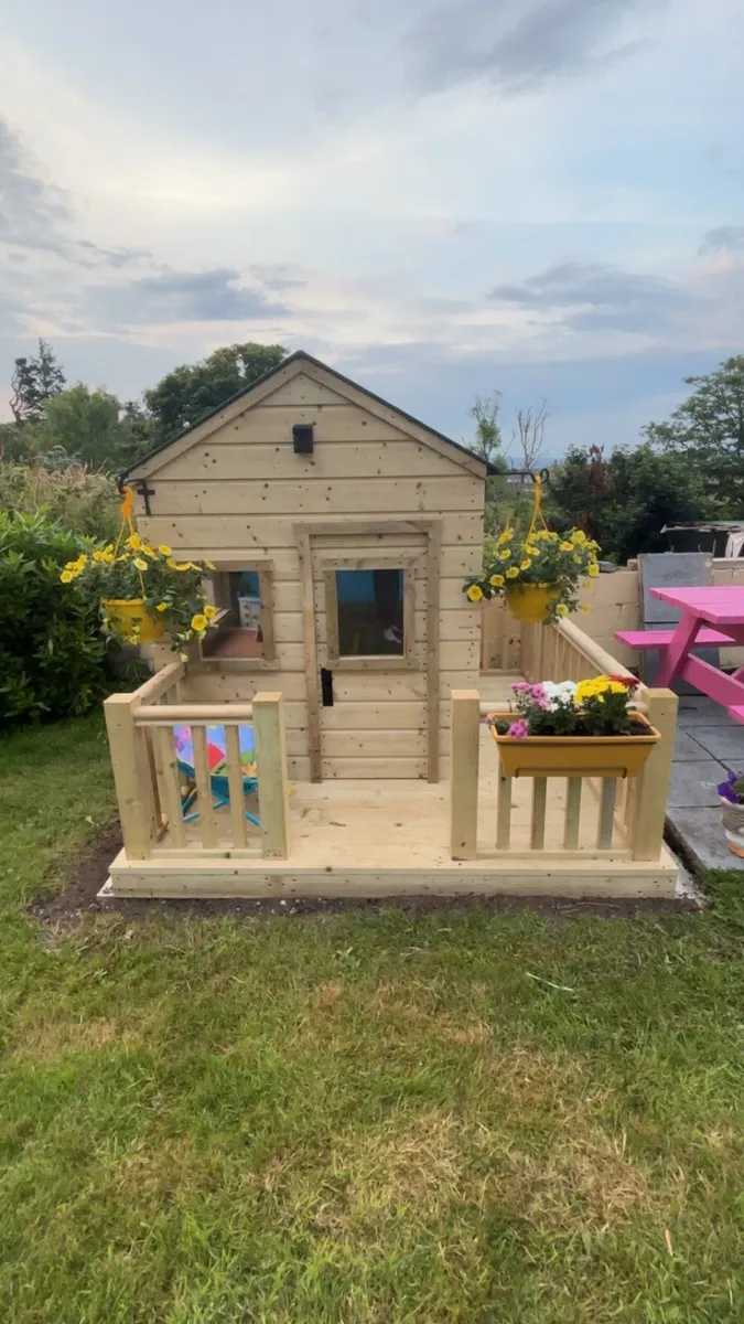 Kids Playhouses - Image 3