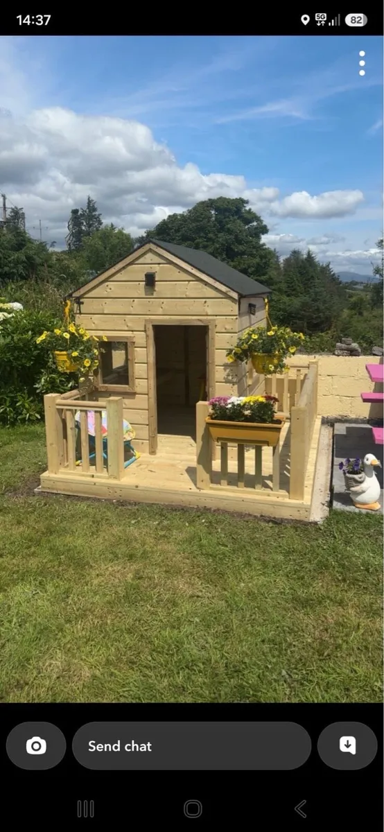 Kids Playhouses - Image 4