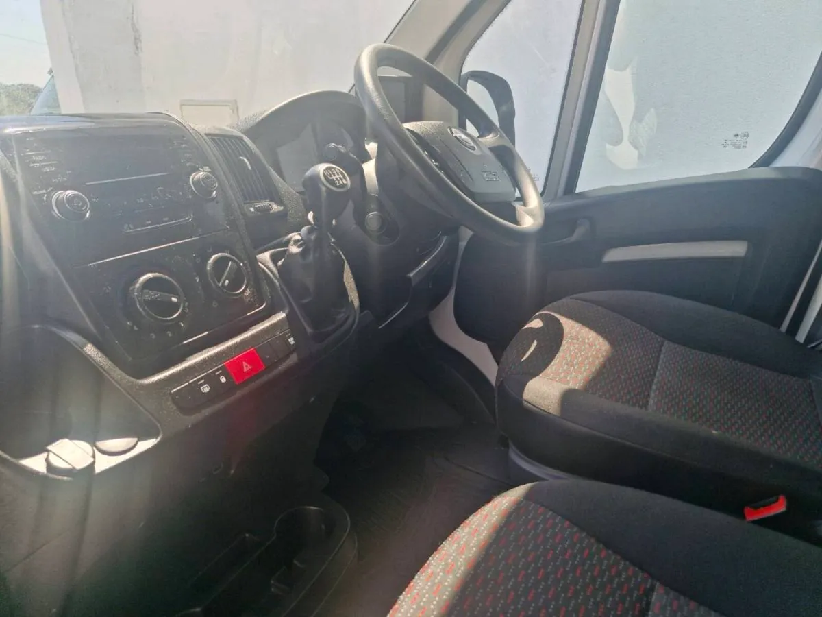 Opel movano Extra high No vat - Image 2