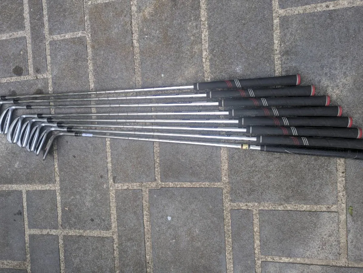 Ping G425 Irons 5toSw (7)+ Ben Ross Zip Wedge - Image 2