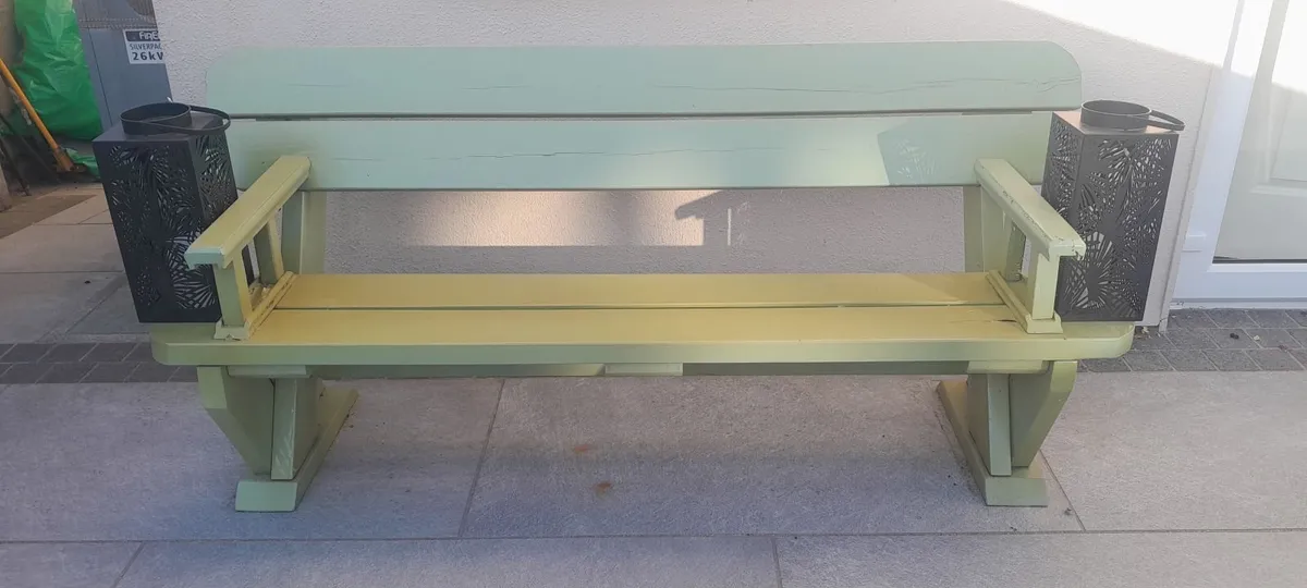 Garden bench - Image 2