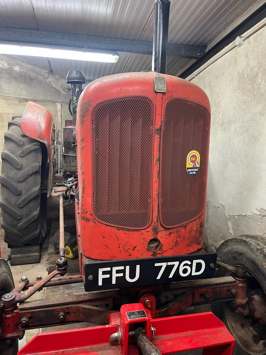 Nuffield 10/60  4/60 - Image 1