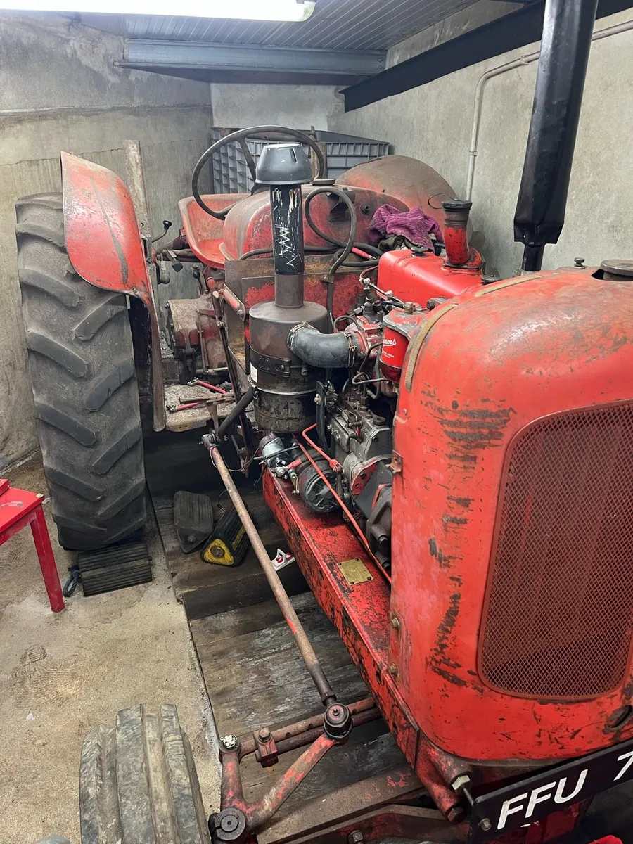 Nuffield 10/60  4/60 - Image 2