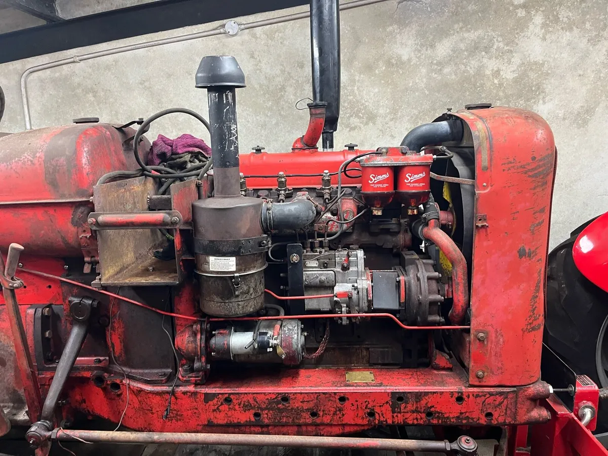 Nuffield 10/60  4/60 - Image 3