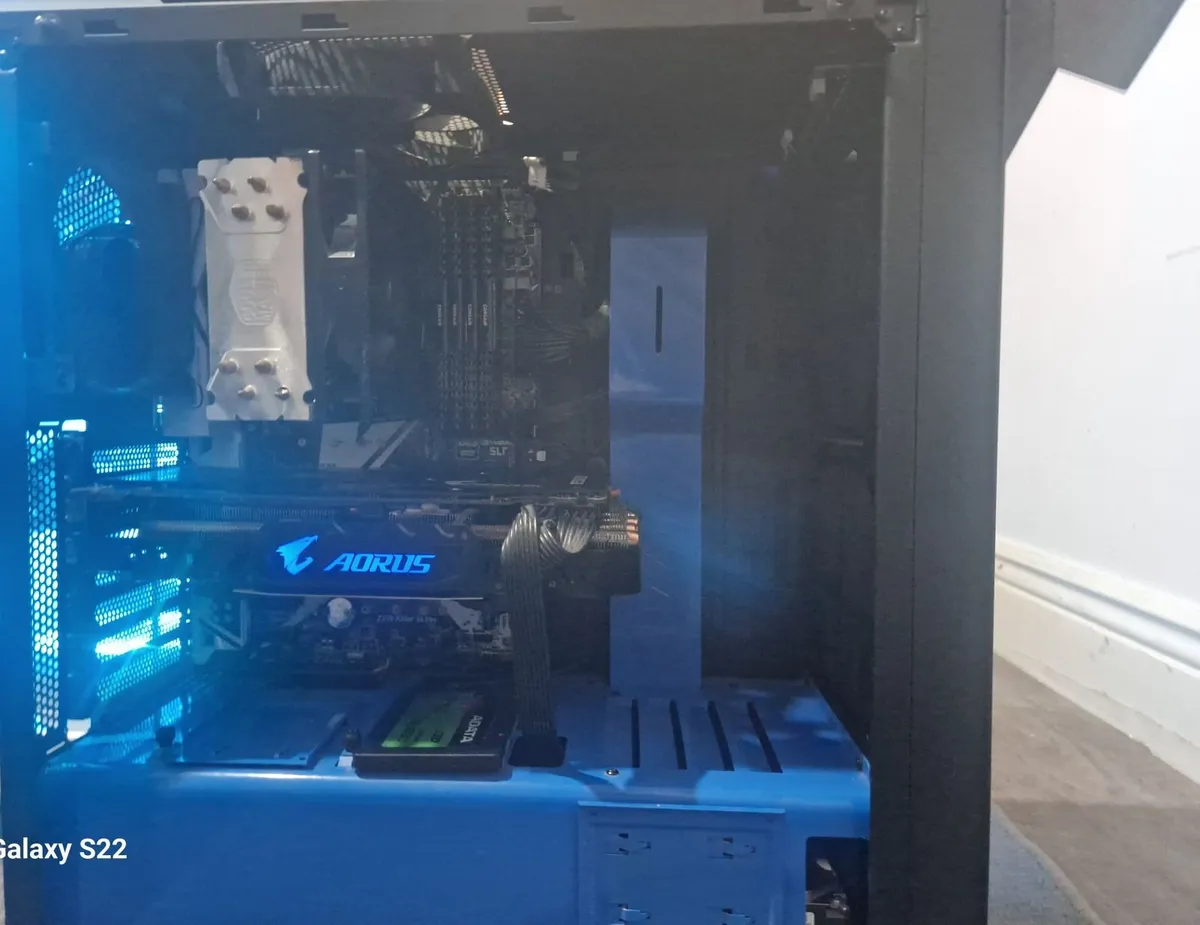 Gaming PC  -  32GB DDR4 Ram - Plug And Play - Image 4