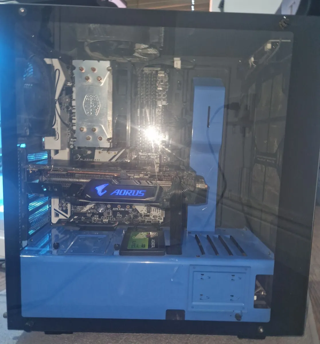 Gaming PC  -  32GB DDR4 Ram - Plug And Play - Image 2