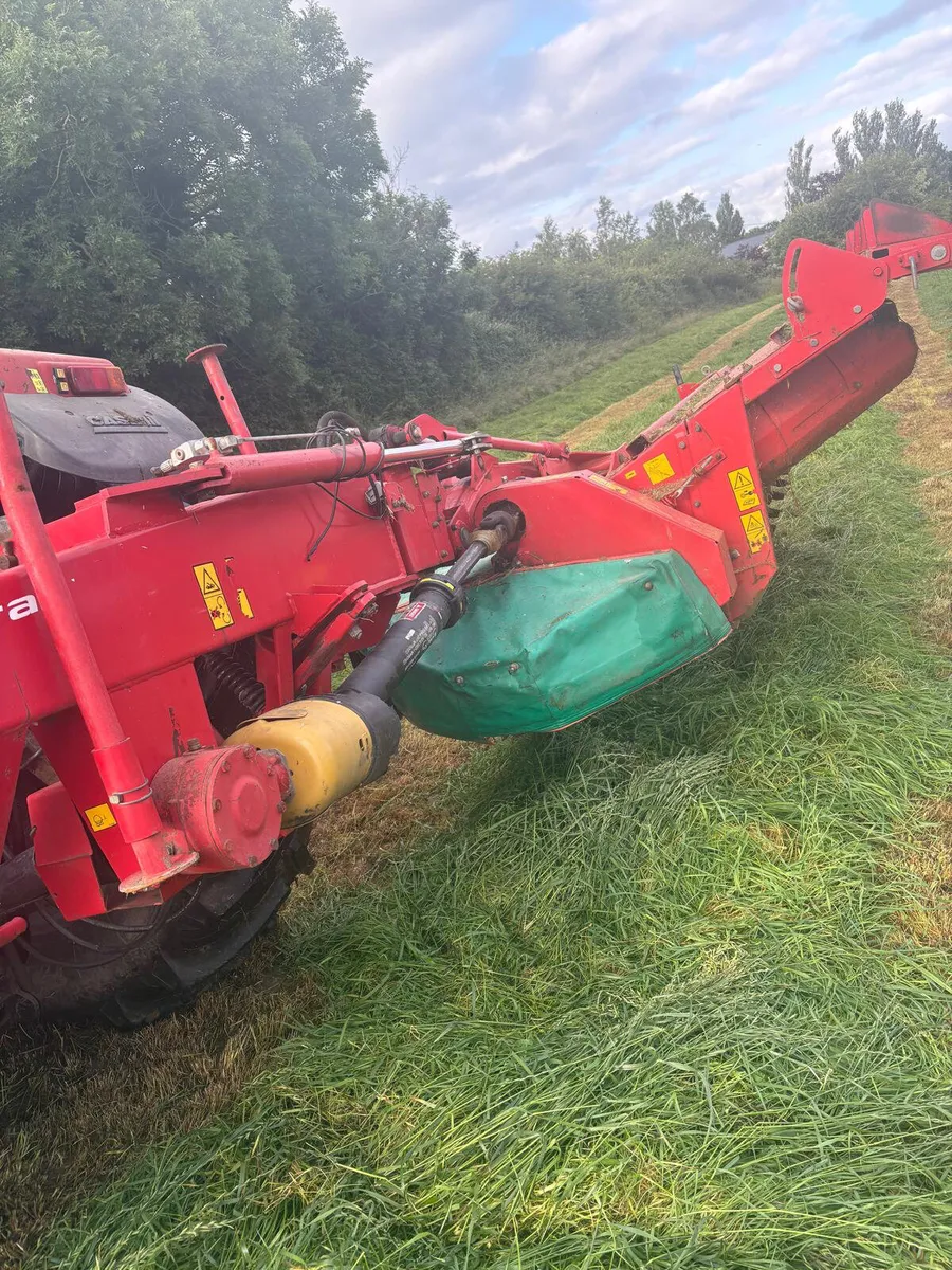 Kverneland 3132 10ft 6” mower - Image 4