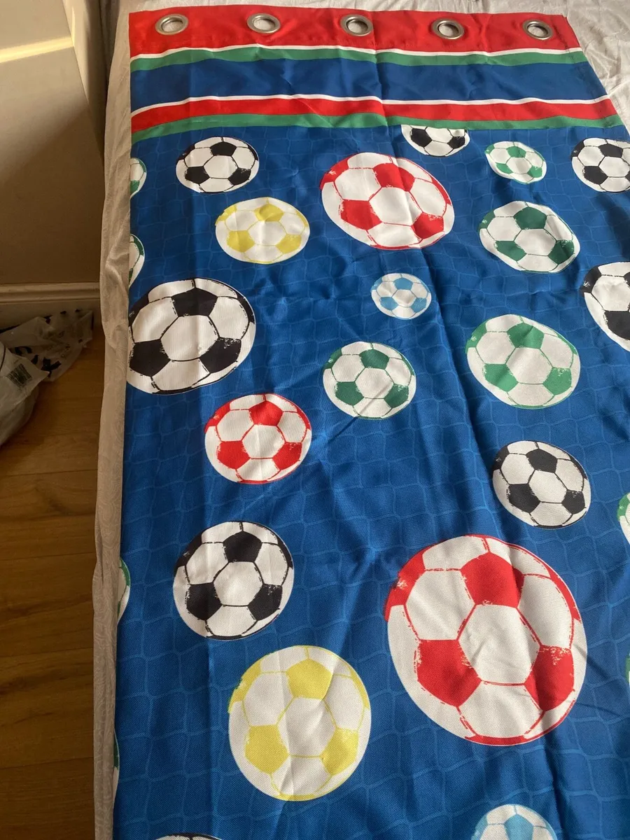 Boys Bedding Bundle &  Blackout Curtains - Image 3